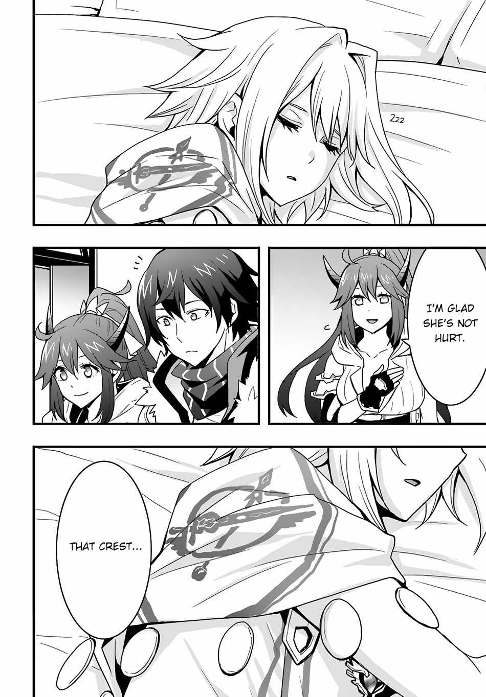 Isekai de Te ni Ireta Seisan Skill wa Saikyou datta You desu Chapter 21 — Page 5