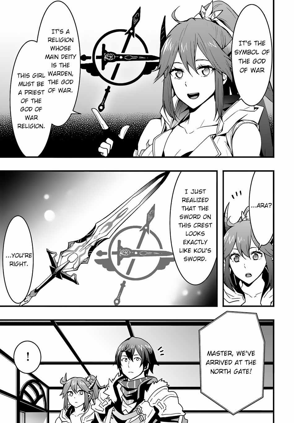 Isekai de Te ni Ireta Seisan Skill wa Saikyou datta You desu Chapter 21 — Page 6