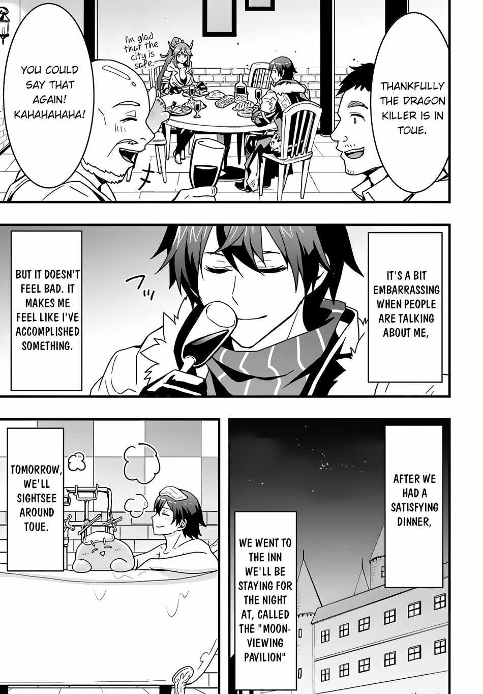 Isekai de Te ni Ireta Seisan Skill wa Saikyou datta You desu Chapter 21 — Page 11