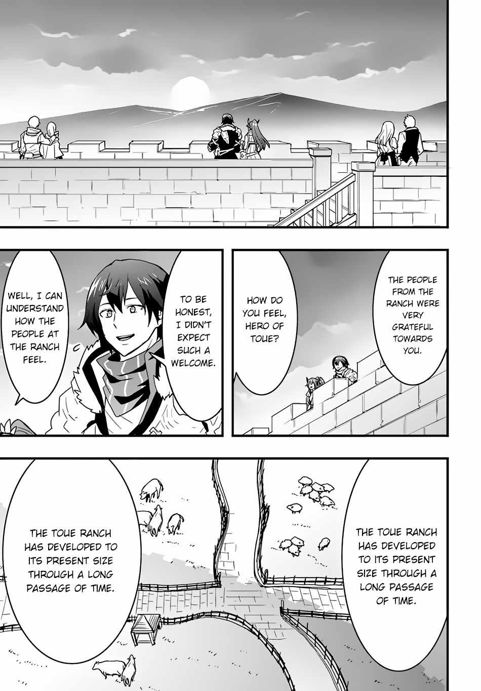 Isekai de Te ni Ireta Seisan Skill wa Saikyou datta You desu Chapter 21 — Page 17