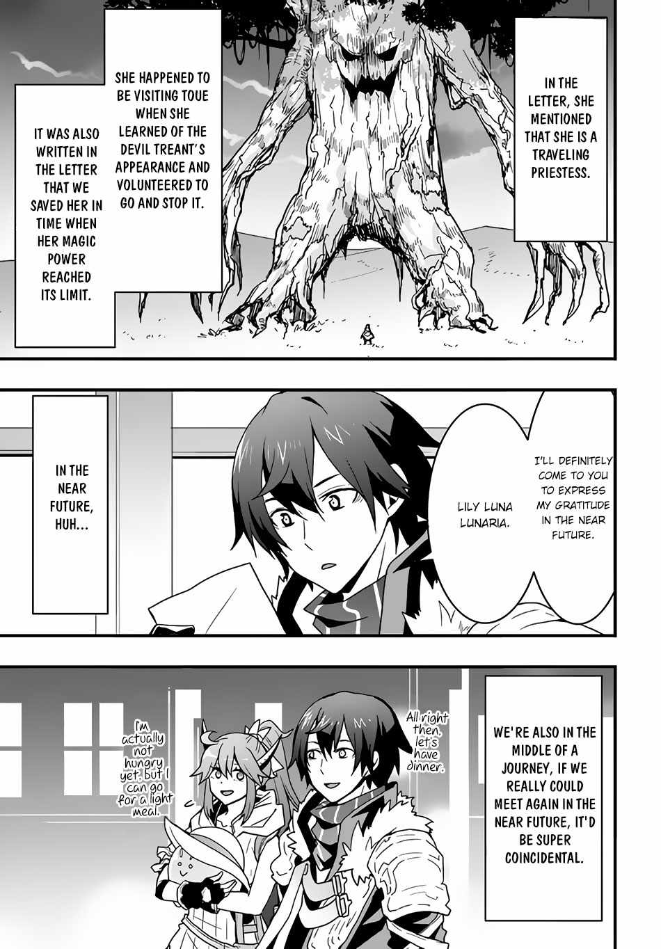 Isekai de Te ni Ireta Seisan Skill wa Saikyou datta You desu Chapter 21 — Page 19