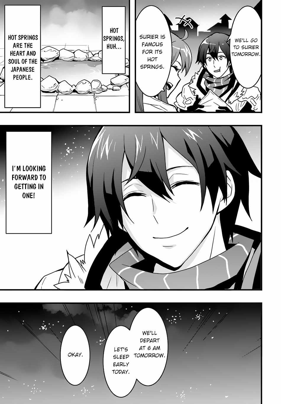 Isekai de Te ni Ireta Seisan Skill wa Saikyou datta You desu Chapter 21 — Page 21