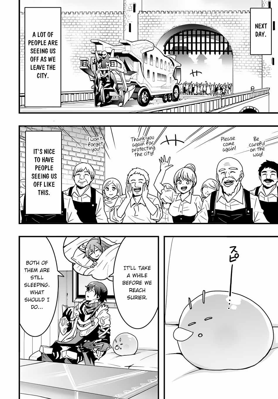 Isekai de Te ni Ireta Seisan Skill wa Saikyou datta You desu Chapter 21 — Page 22