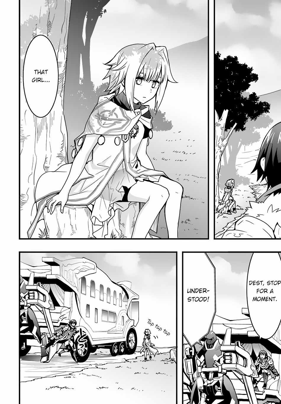 Isekai de Te ni Ireta Seisan Skill wa Saikyou datta You desu Chapter 21 — Page 24