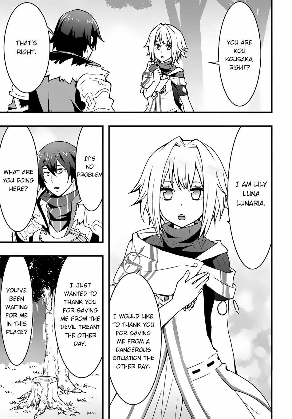 Isekai de Te ni Ireta Seisan Skill wa Saikyou datta You desu Chapter 21 — Page 25