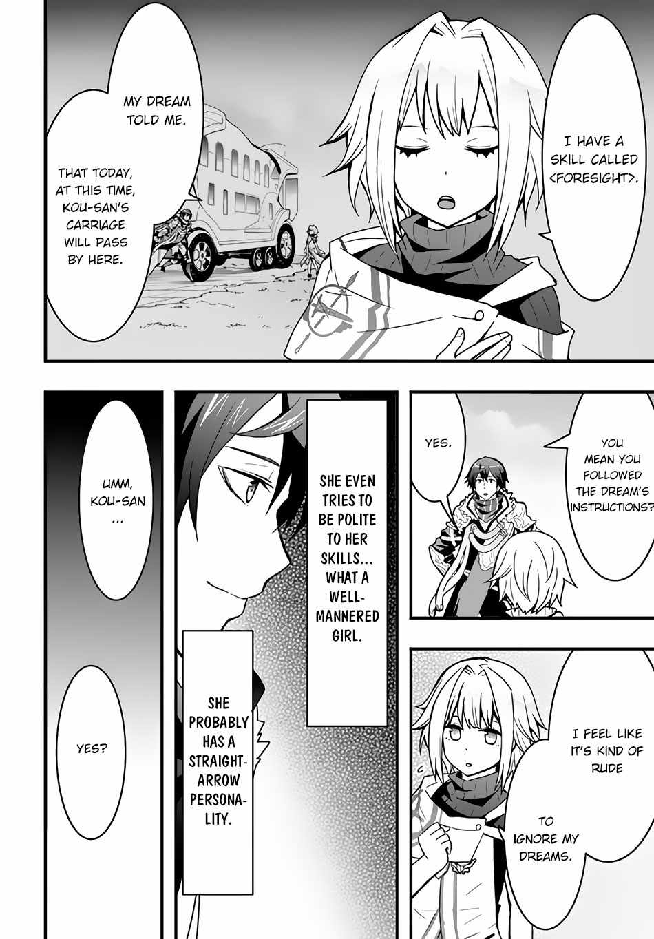 Isekai de Te ni Ireta Seisan Skill wa Saikyou datta You desu Chapter 21 — Page 26