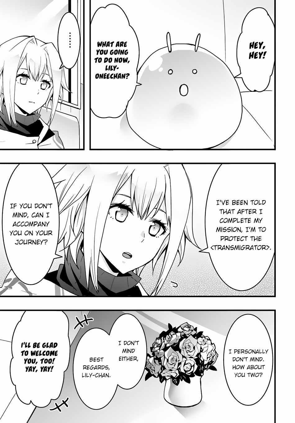 Isekai de Te ni Ireta Seisan Skill wa Saikyou datta You desu Chapter 22 — Page 12