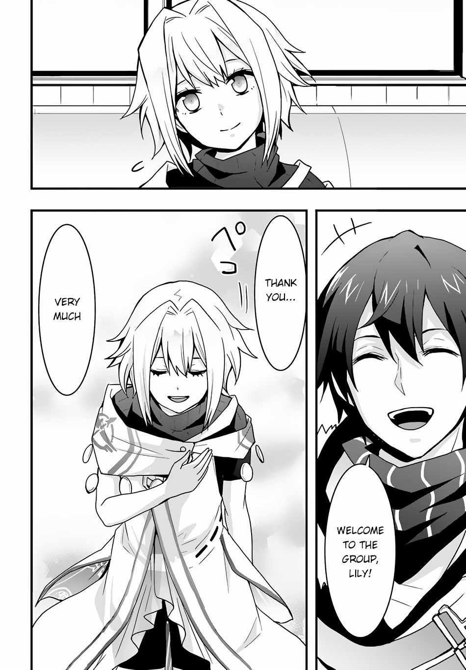 Isekai de Te ni Ireta Seisan Skill wa Saikyou datta You desu Chapter 22 — Page 13