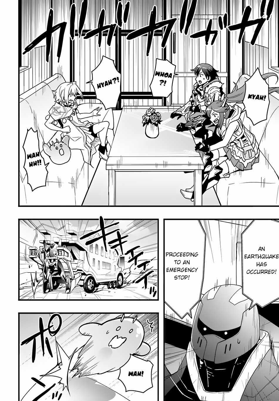 Isekai de Te ni Ireta Seisan Skill wa Saikyou datta You desu Chapter 22 — Page 25