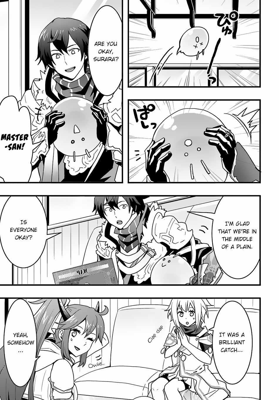 Isekai de Te ni Ireta Seisan Skill wa Saikyou datta You desu Chapter 22 — Page 26