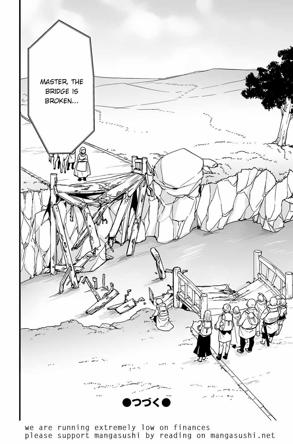 Isekai de Te ni Ireta Seisan Skill wa Saikyou datta You desu Chapter 22 — Page 29