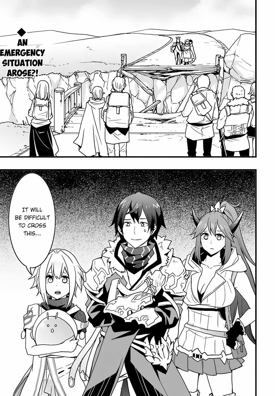 Isekai de Te ni Ireta Seisan Skill wa Saikyou datta You desu Chapter 23 — Page 2