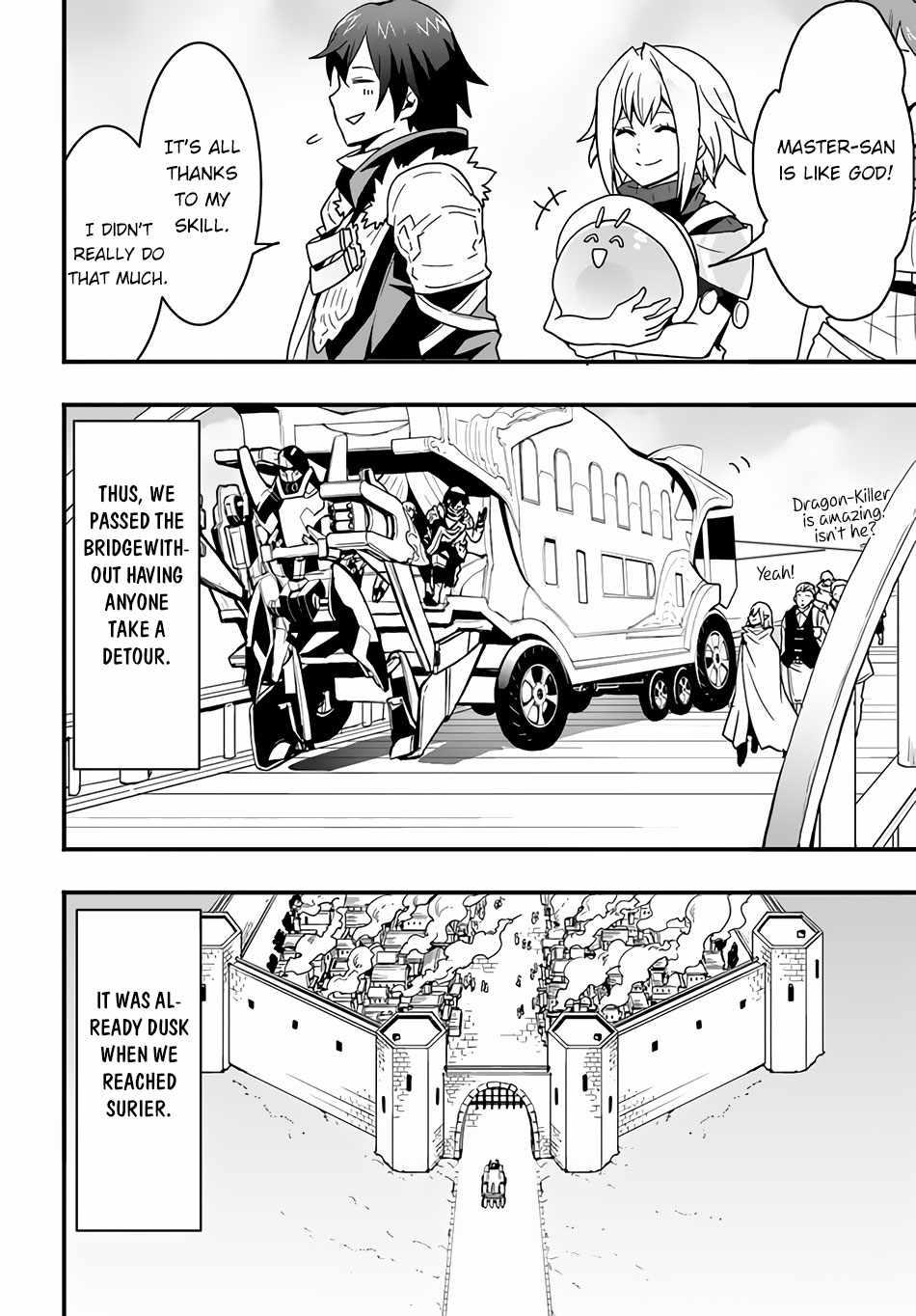 Isekai de Te ni Ireta Seisan Skill wa Saikyou datta You desu Chapter 23 — Page 9