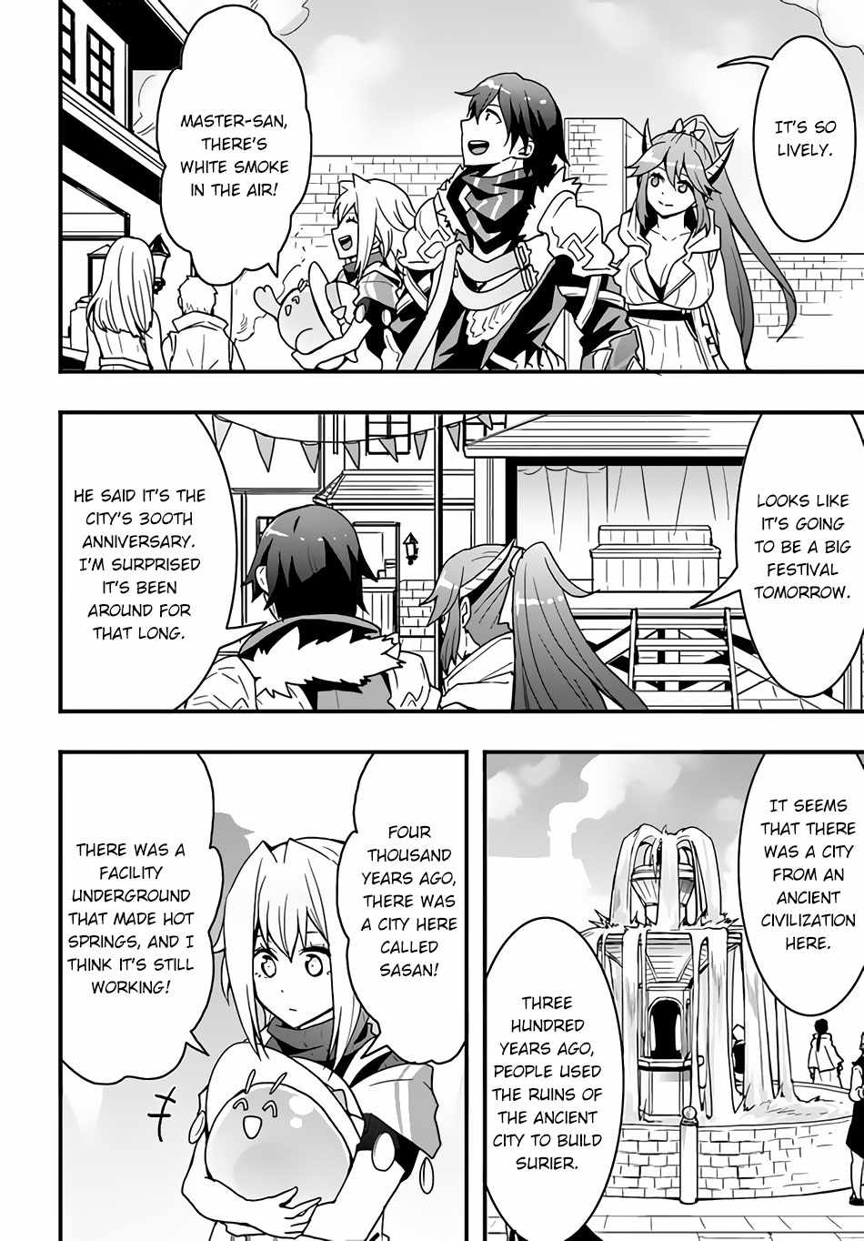 Isekai de Te ni Ireta Seisan Skill wa Saikyou datta You desu Chapter 23 — Page 13