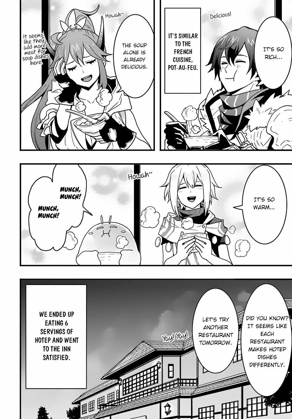 Isekai de Te ni Ireta Seisan Skill wa Saikyou datta You desu Chapter 23 — Page 15