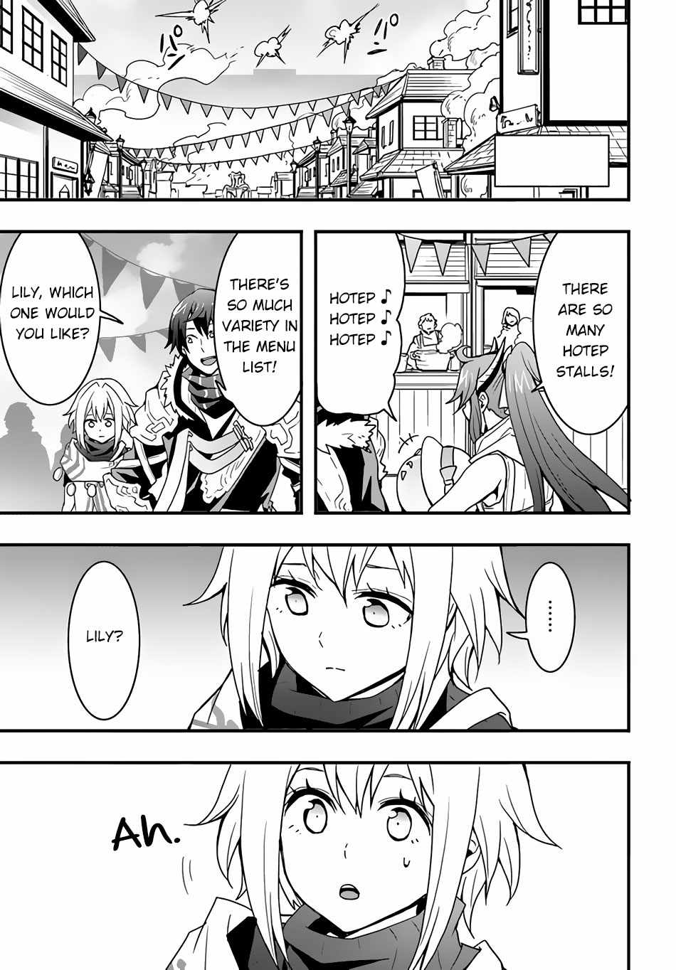 Isekai de Te ni Ireta Seisan Skill wa Saikyou datta You desu Chapter 23 — Page 18