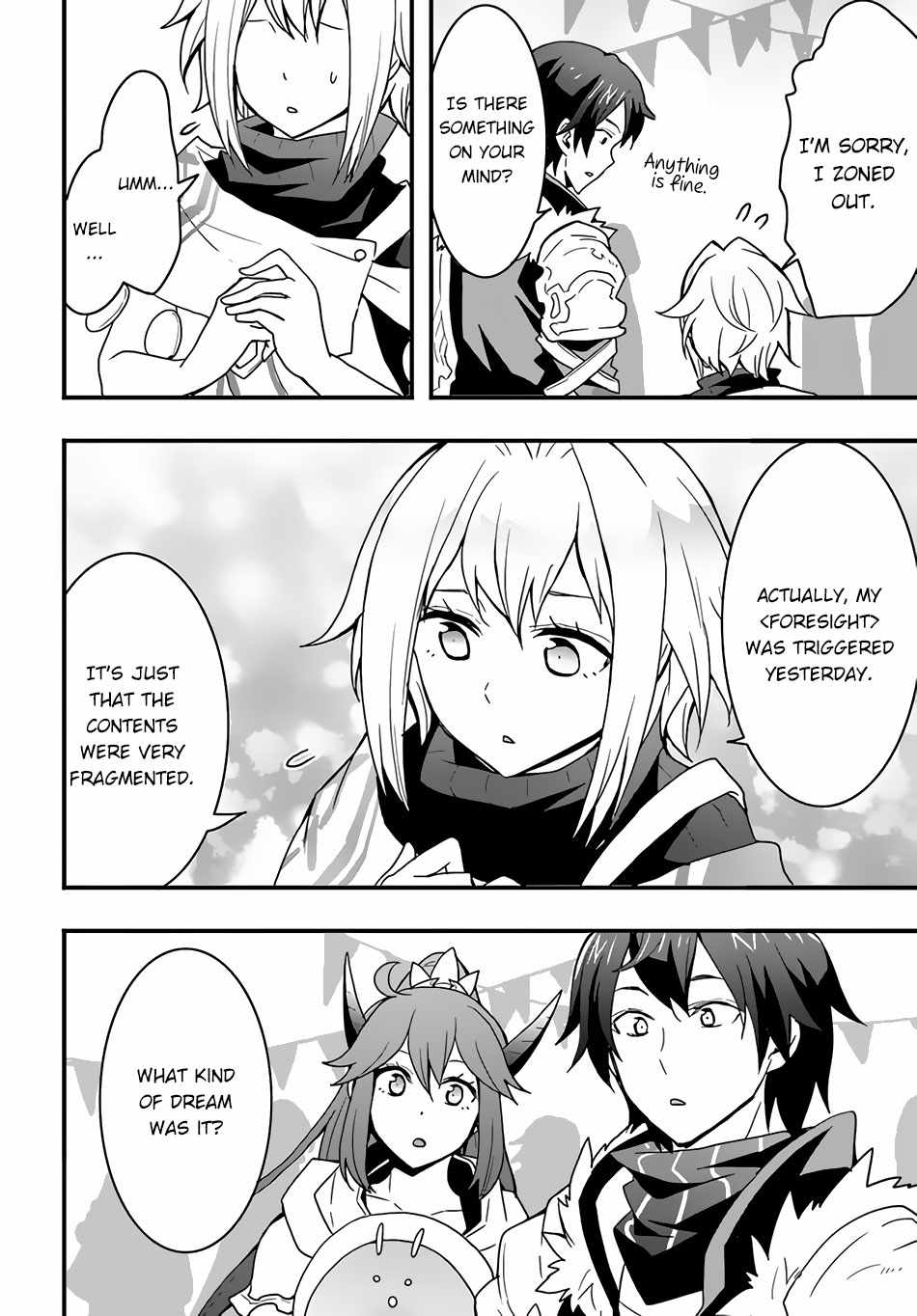 Isekai de Te ni Ireta Seisan Skill wa Saikyou datta You desu Chapter 23 — Page 19