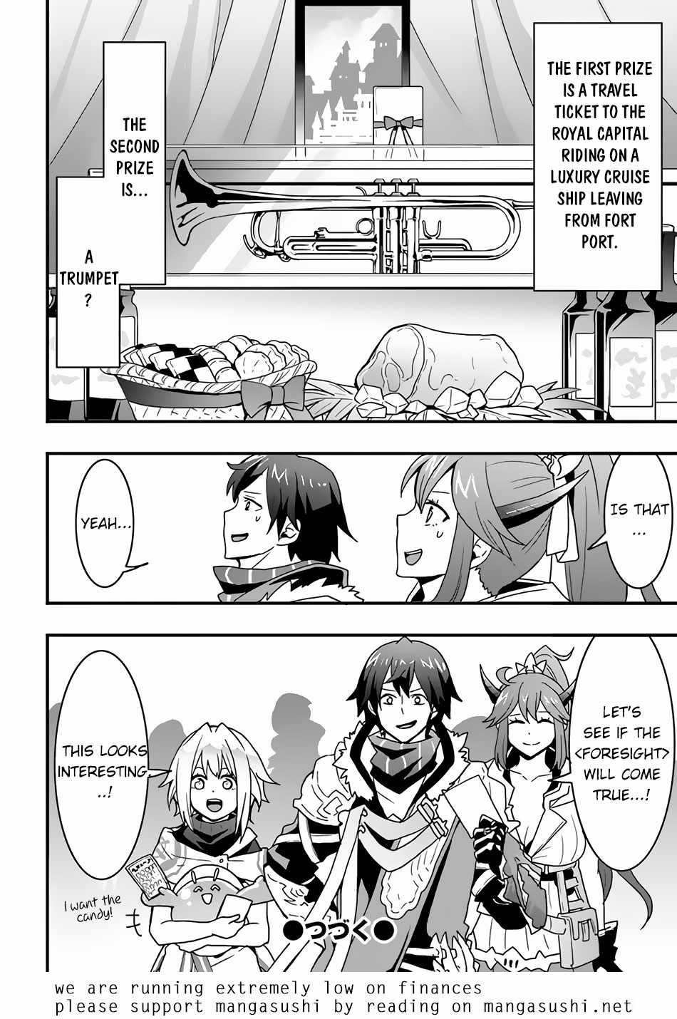 Isekai de Te ni Ireta Seisan Skill wa Saikyou datta You desu Chapter 23 — Page 27