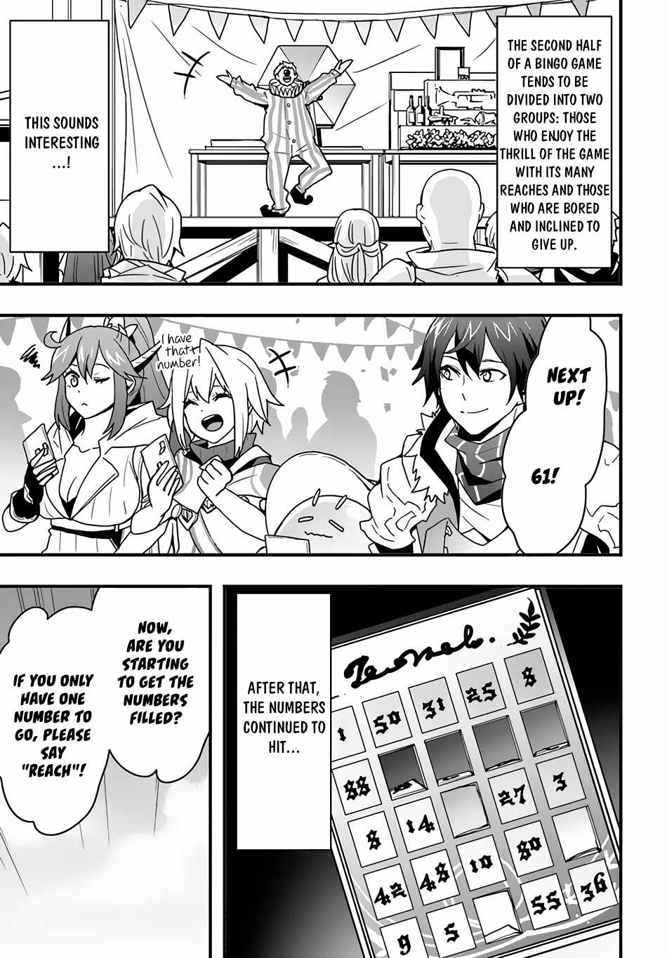 Isekai de Te ni Ireta Seisan Skill wa Saikyou datta You desu Chapter 24 — Page 6