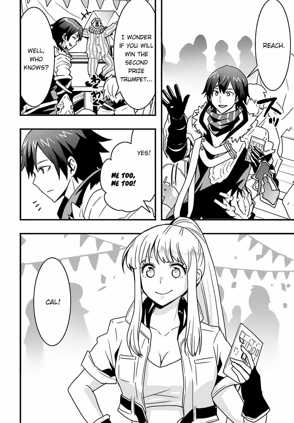 Isekai de Te ni Ireta Seisan Skill wa Saikyou datta You desu Chapter 24 — Page 7