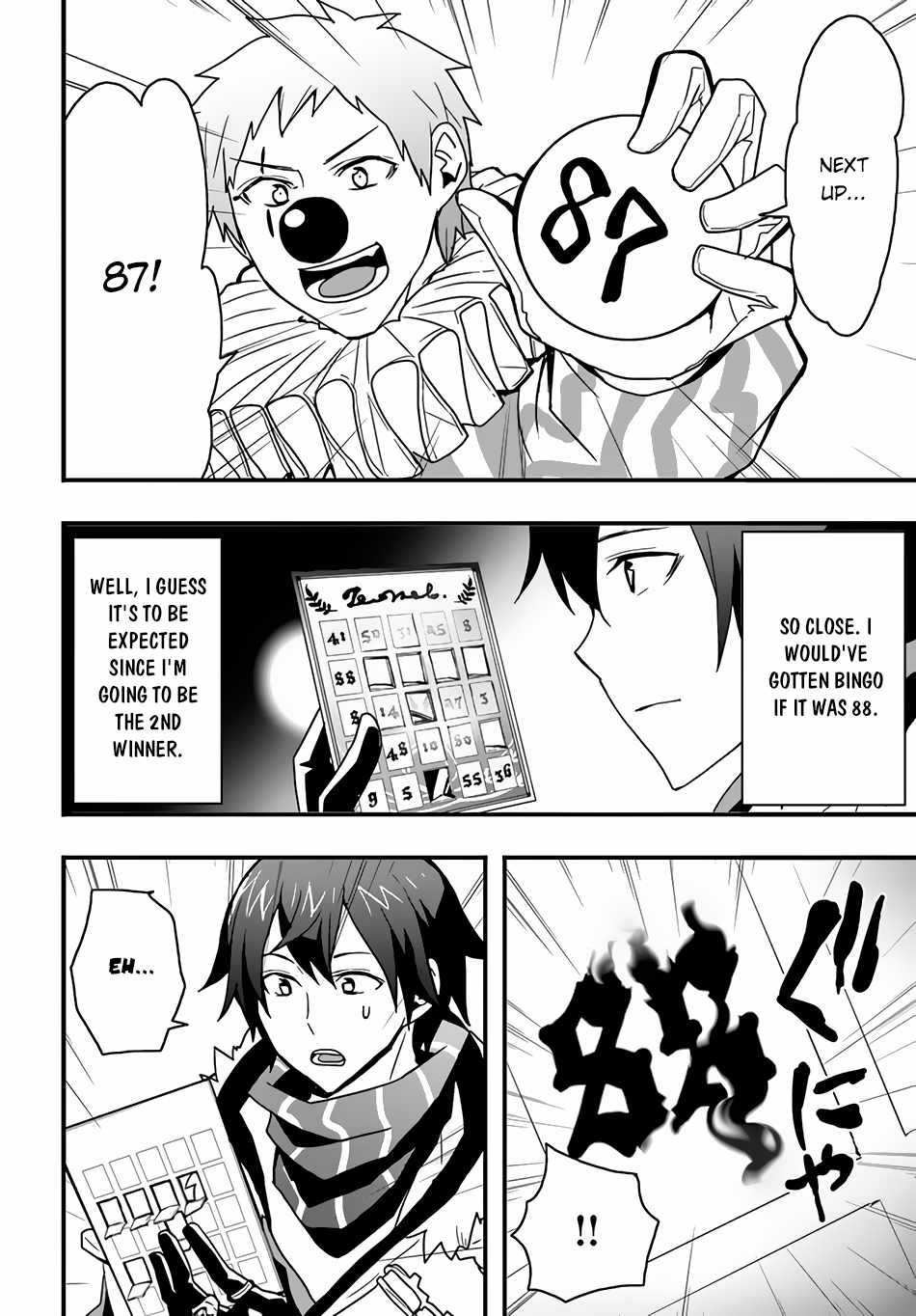Isekai de Te ni Ireta Seisan Skill wa Saikyou datta You desu Chapter 24 — Page 9