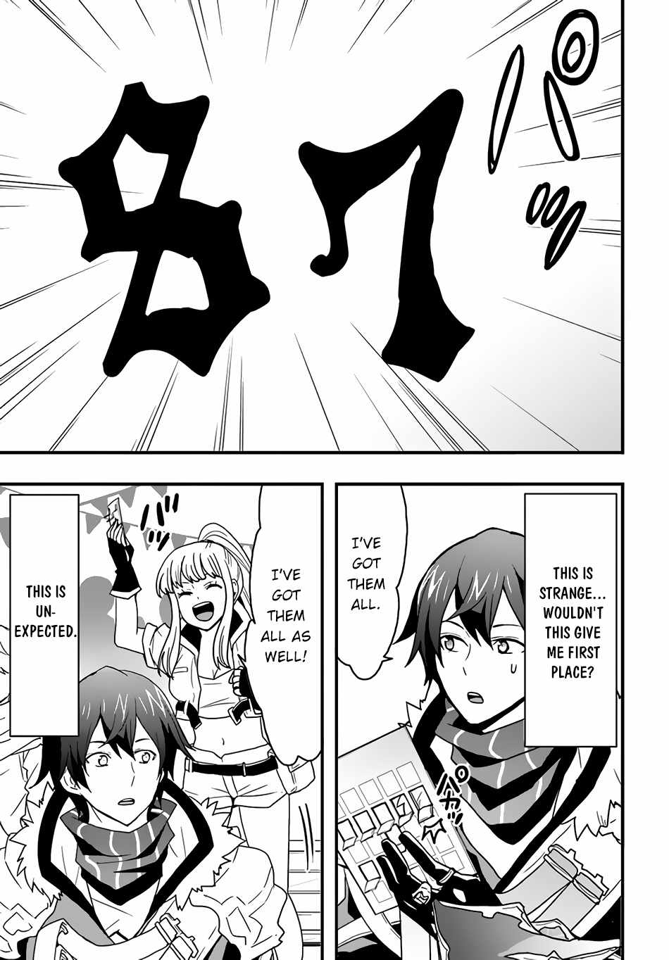 Isekai de Te ni Ireta Seisan Skill wa Saikyou datta You desu Chapter 24 — Page 10