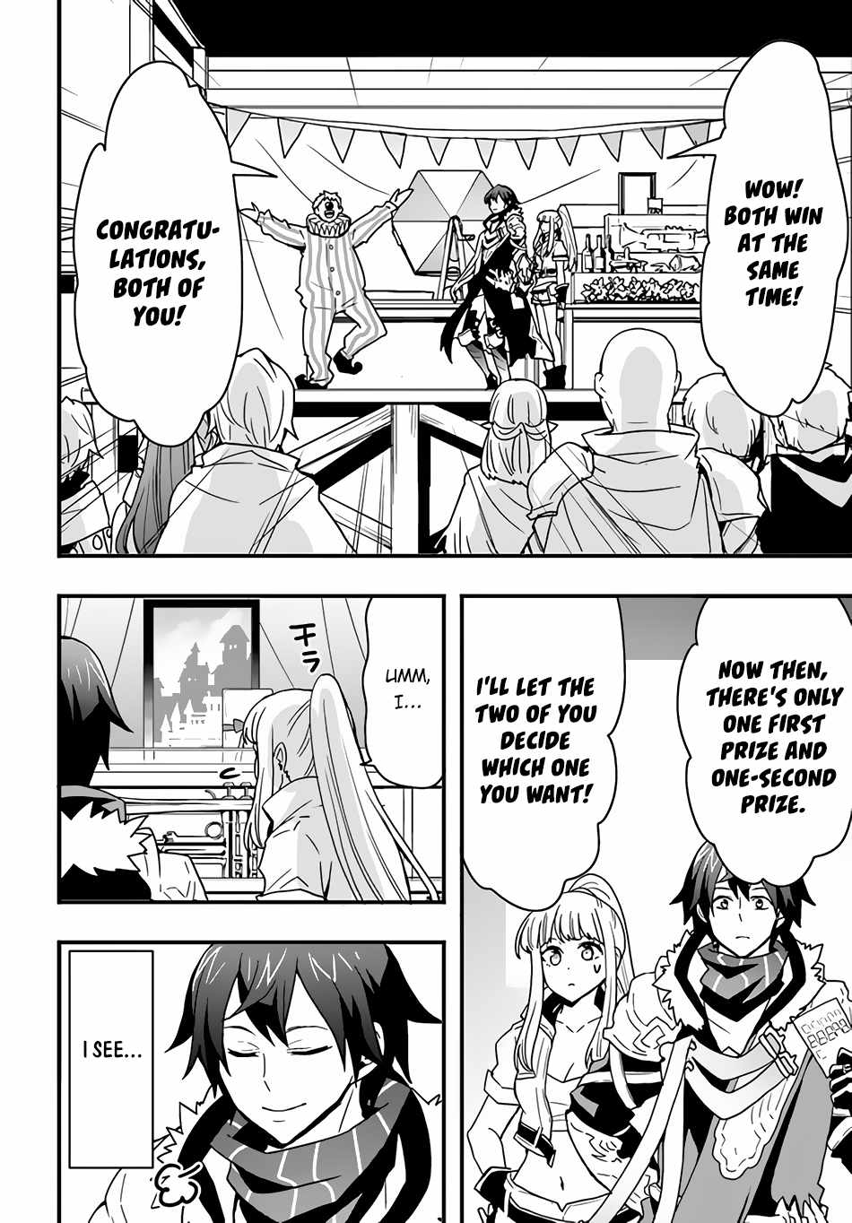 Isekai de Te ni Ireta Seisan Skill wa Saikyou datta You desu Chapter 24 — Page 11