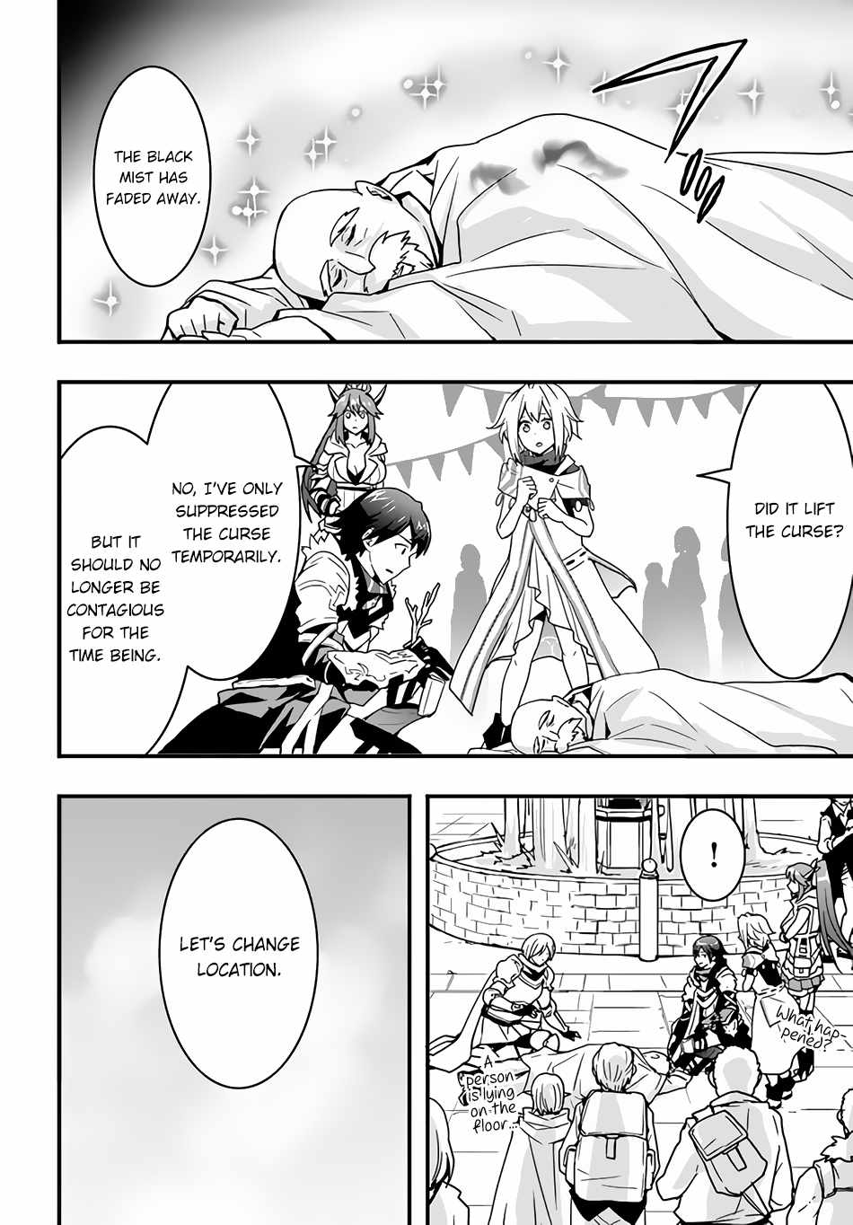 Isekai de Te ni Ireta Seisan Skill wa Saikyou datta You desu Chapter 24 — Page 25
