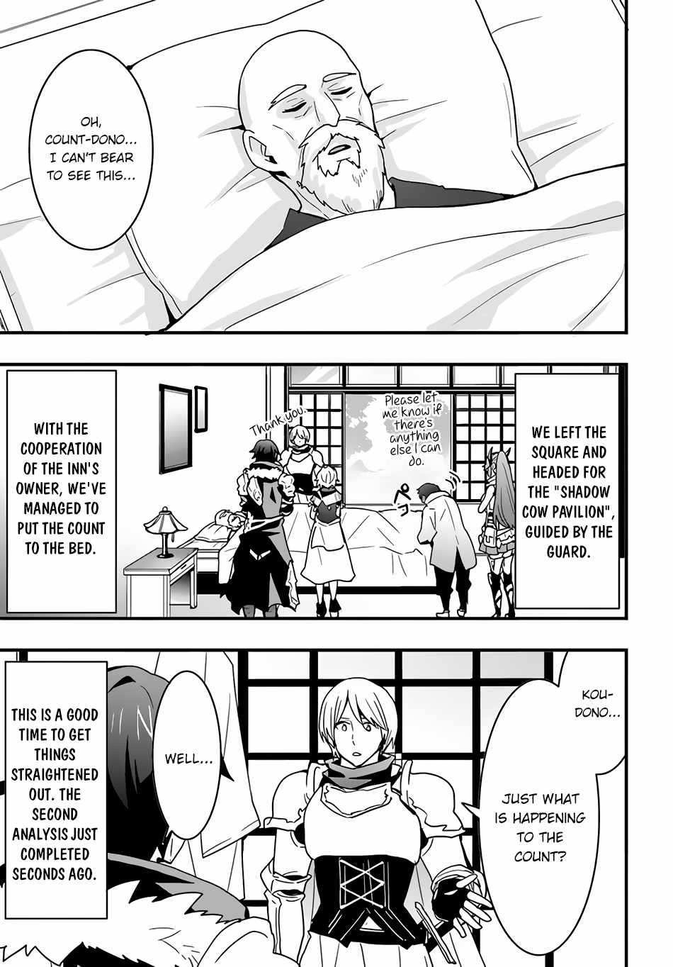 Isekai de Te ni Ireta Seisan Skill wa Saikyou datta You desu Chapter 24 — Page 26