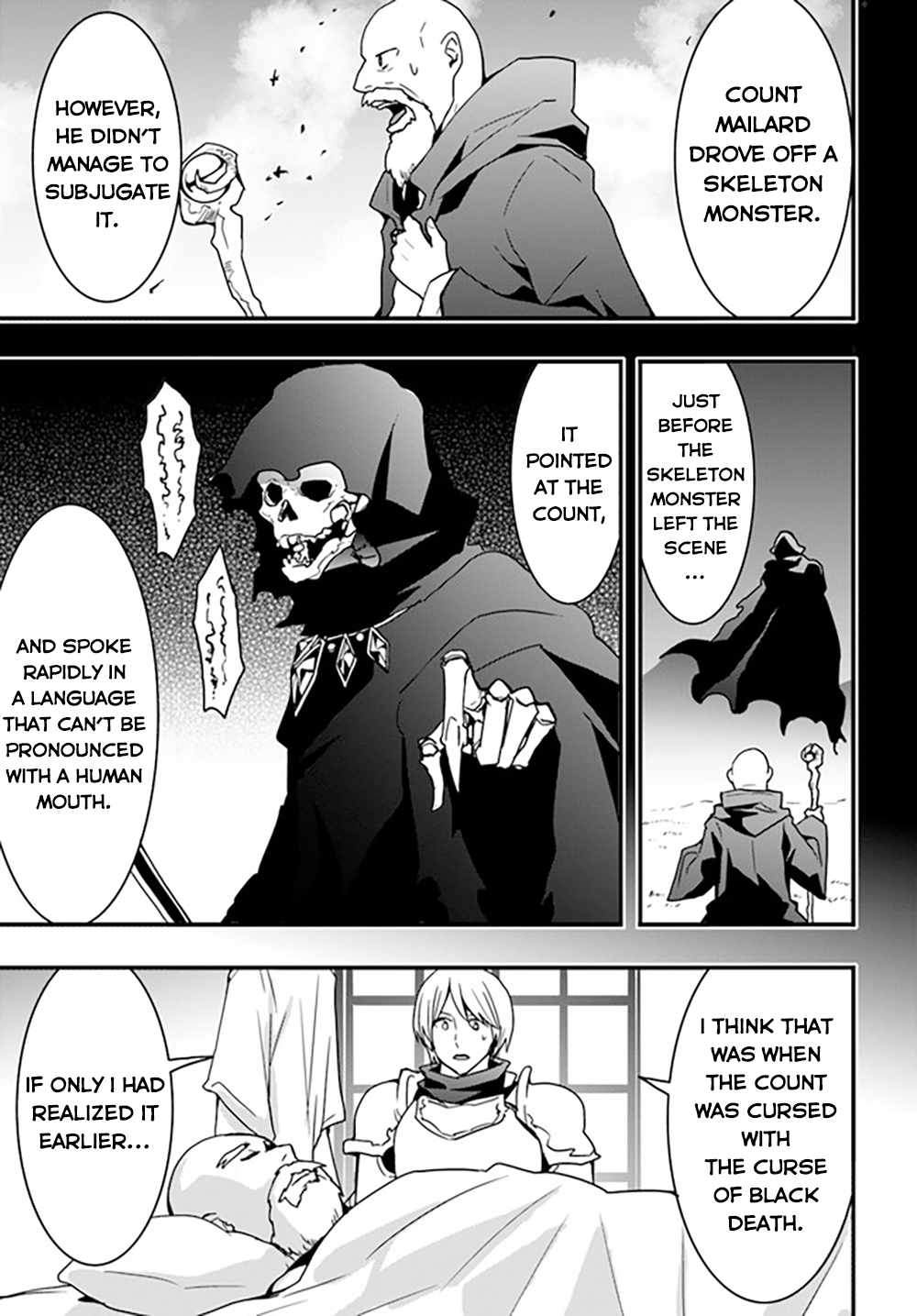 Isekai de Te ni Ireta Seisan Skill wa Saikyou datta You desu Chapter 25 — Page 4