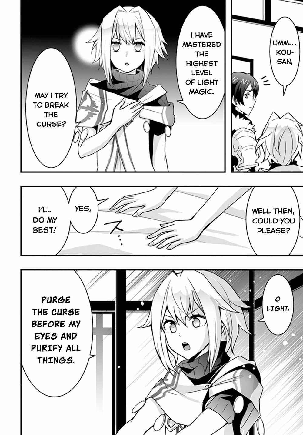 Isekai de Te ni Ireta Seisan Skill wa Saikyou datta You desu Chapter 25 — Page 5