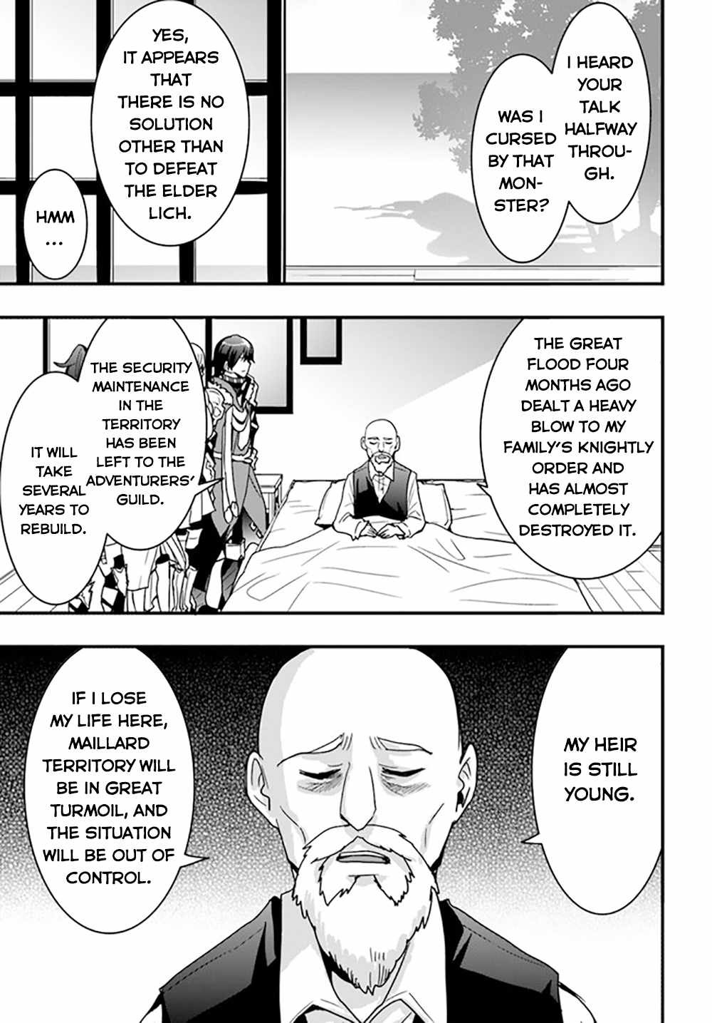 Isekai de Te ni Ireta Seisan Skill wa Saikyou datta You desu Chapter 25 — Page 10