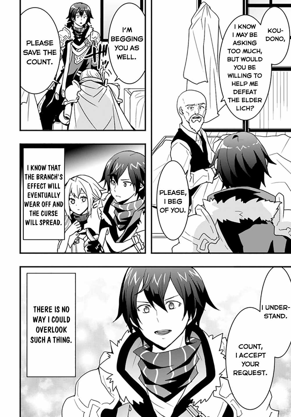 Isekai de Te ni Ireta Seisan Skill wa Saikyou datta You desu Chapter 25 — Page 11