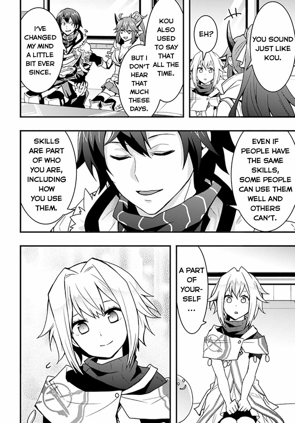 Isekai de Te ni Ireta Seisan Skill wa Saikyou datta You desu Chapter 25 — Page 13