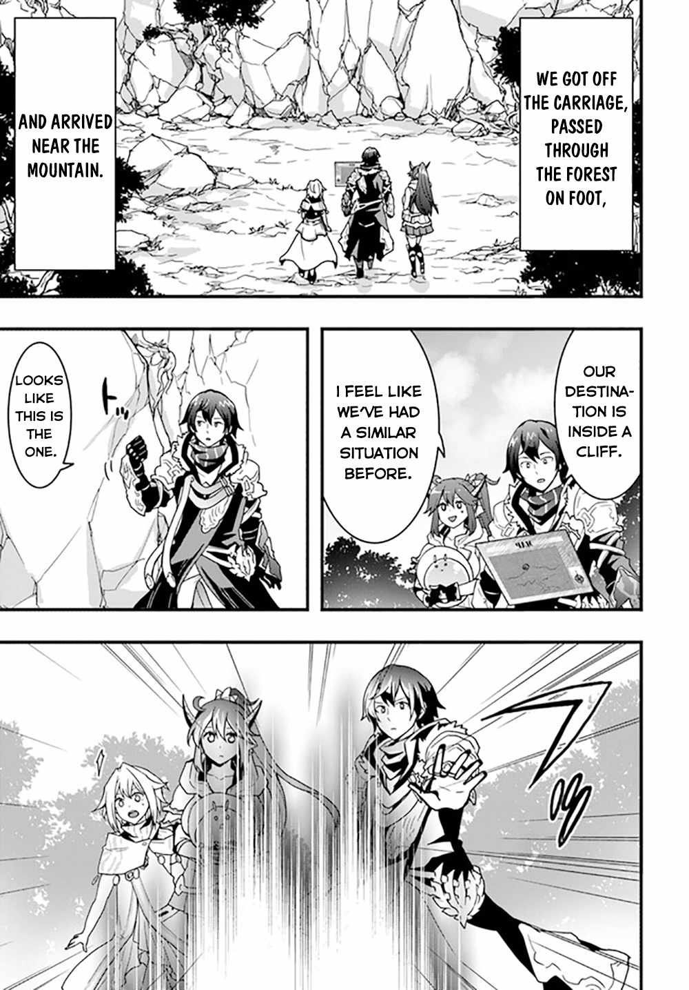 Isekai de Te ni Ireta Seisan Skill wa Saikyou datta You desu Chapter 25 — Page 14