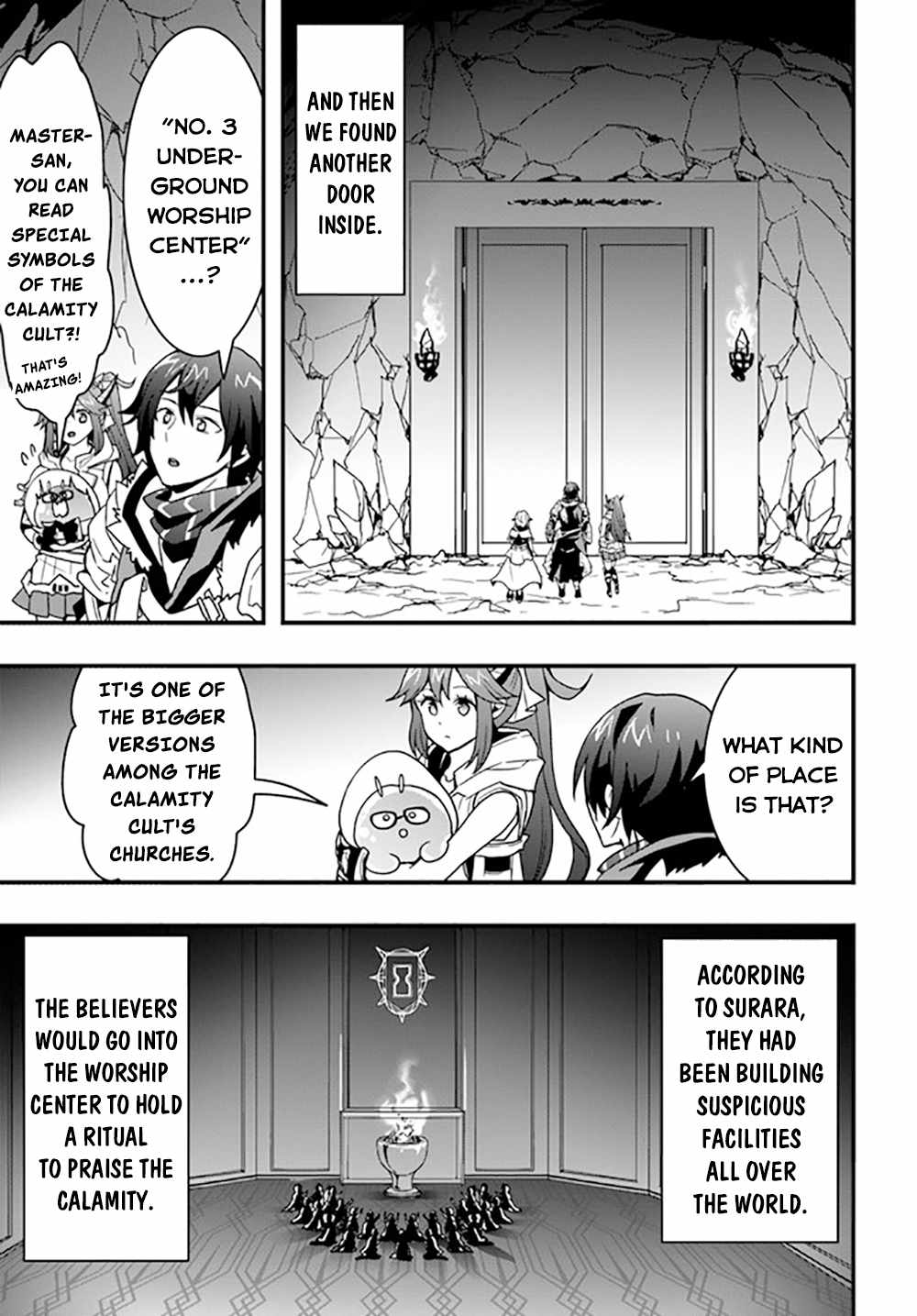 Isekai de Te ni Ireta Seisan Skill wa Saikyou datta You desu Chapter 25 — Page 18