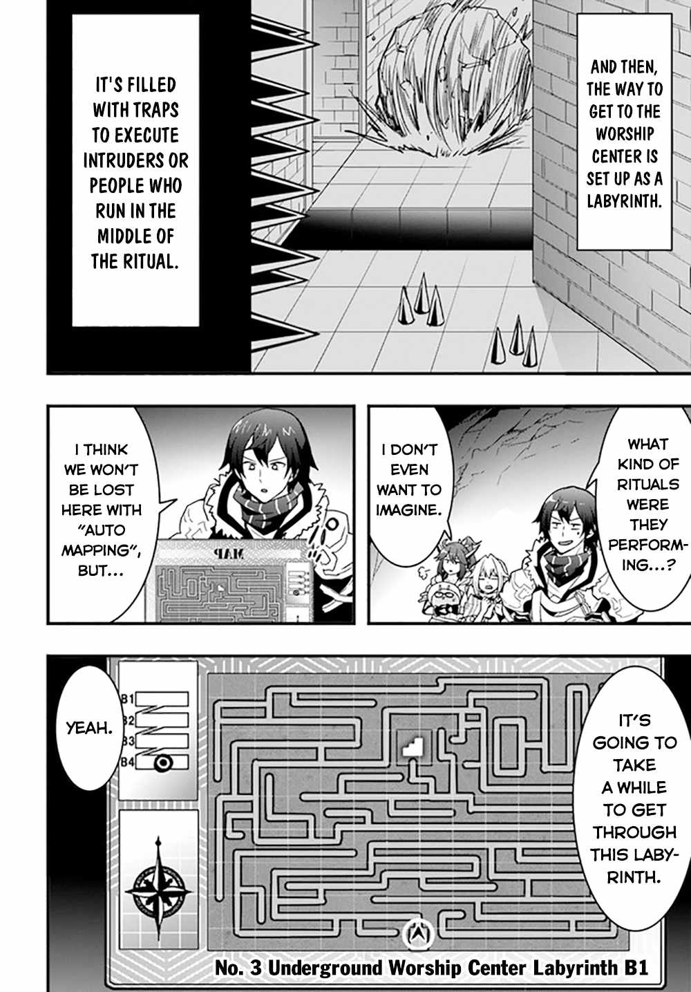 Isekai de Te ni Ireta Seisan Skill wa Saikyou datta You desu Chapter 25 — Page 19