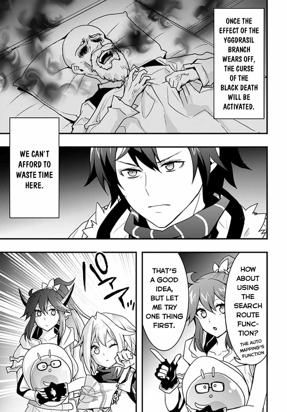 Isekai de Te ni Ireta Seisan Skill wa Saikyou datta You desu Chapter 25 — Page 20