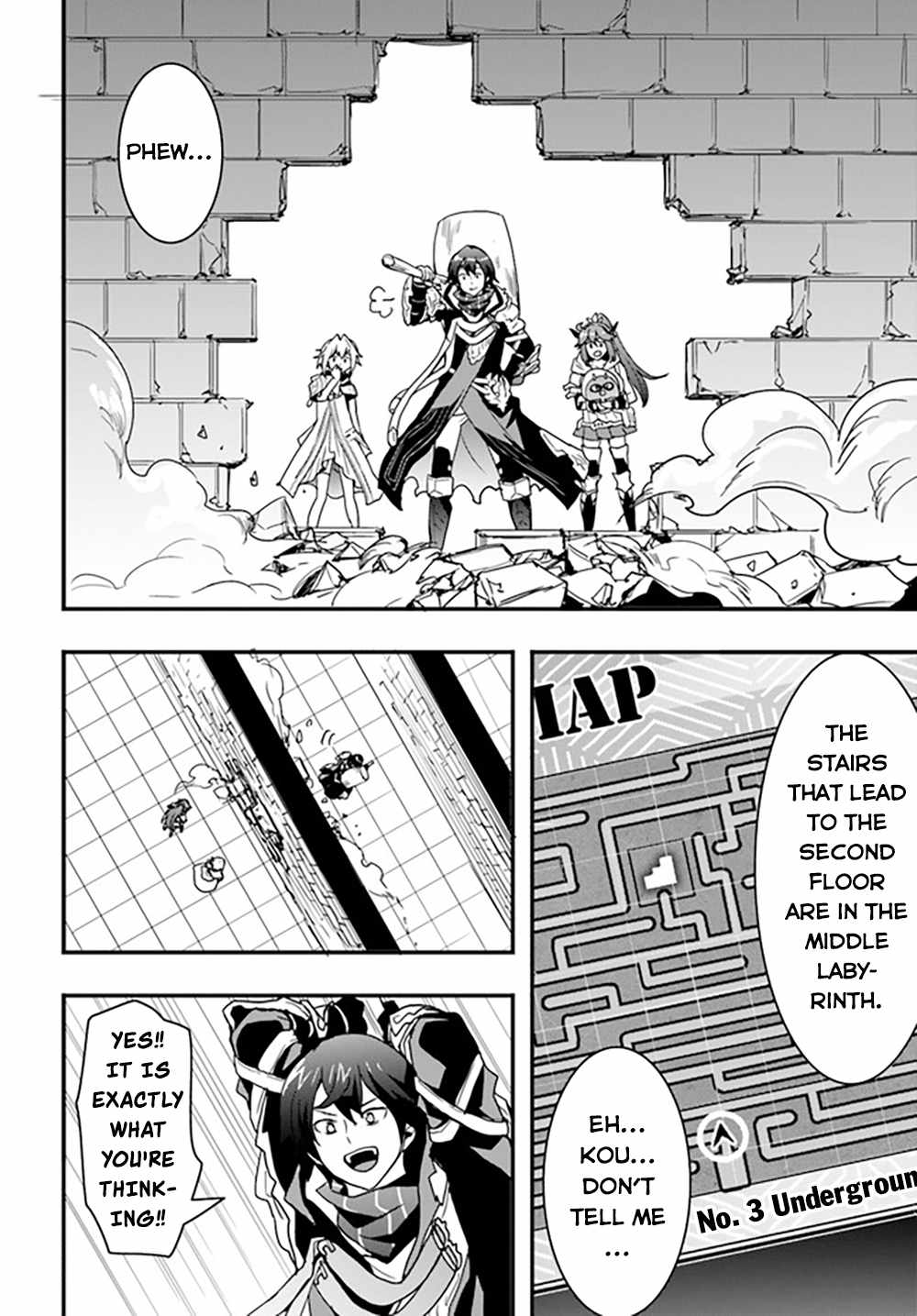 Isekai de Te ni Ireta Seisan Skill wa Saikyou datta You desu Chapter 25 — Page 23