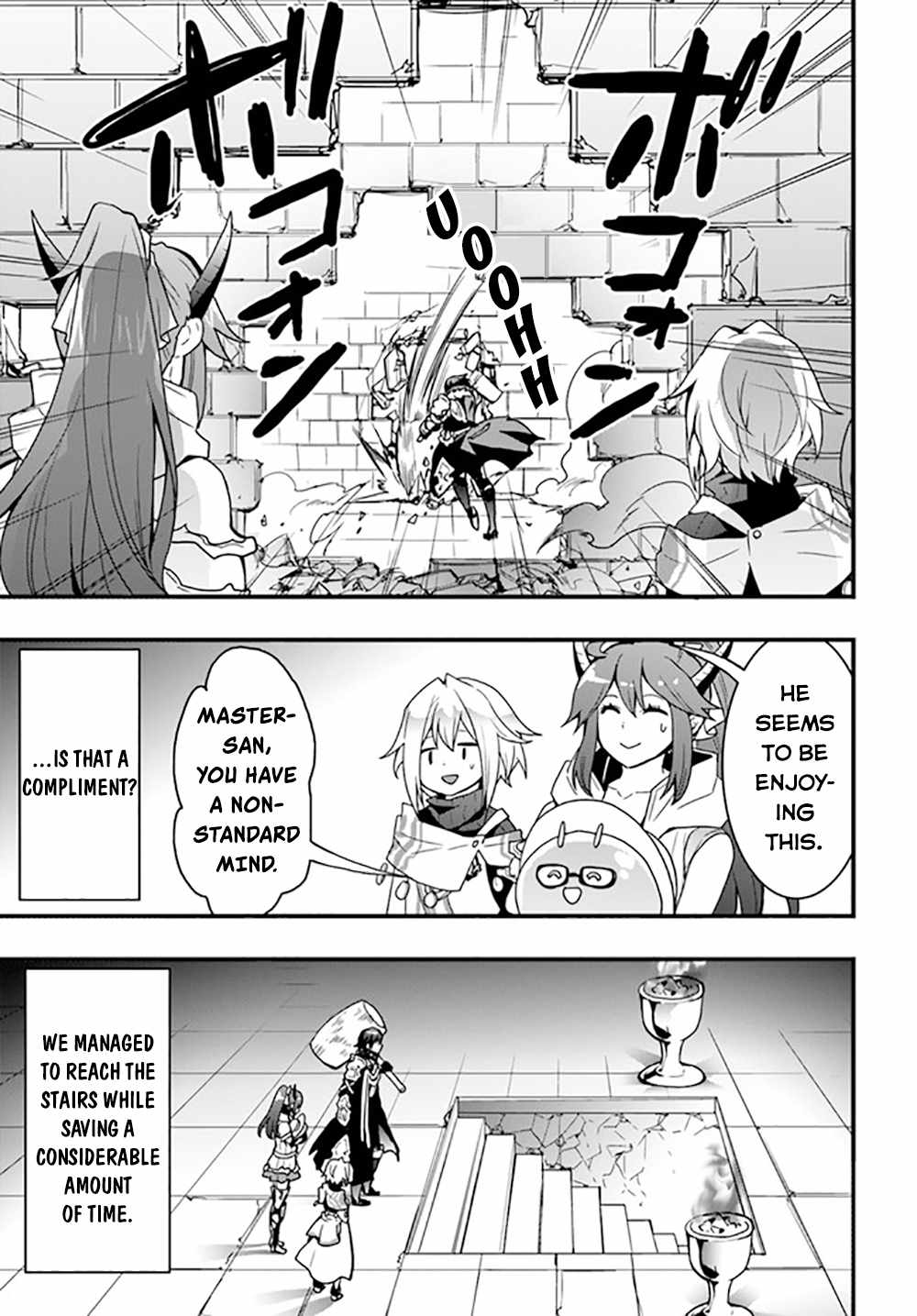 Isekai de Te ni Ireta Seisan Skill wa Saikyou datta You desu Chapter 25 — Page 24