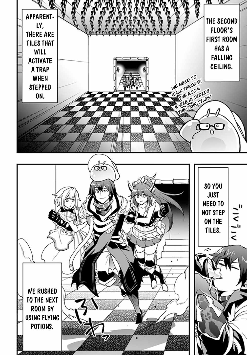 Isekai de Te ni Ireta Seisan Skill wa Saikyou datta You desu Chapter 25 — Page 25