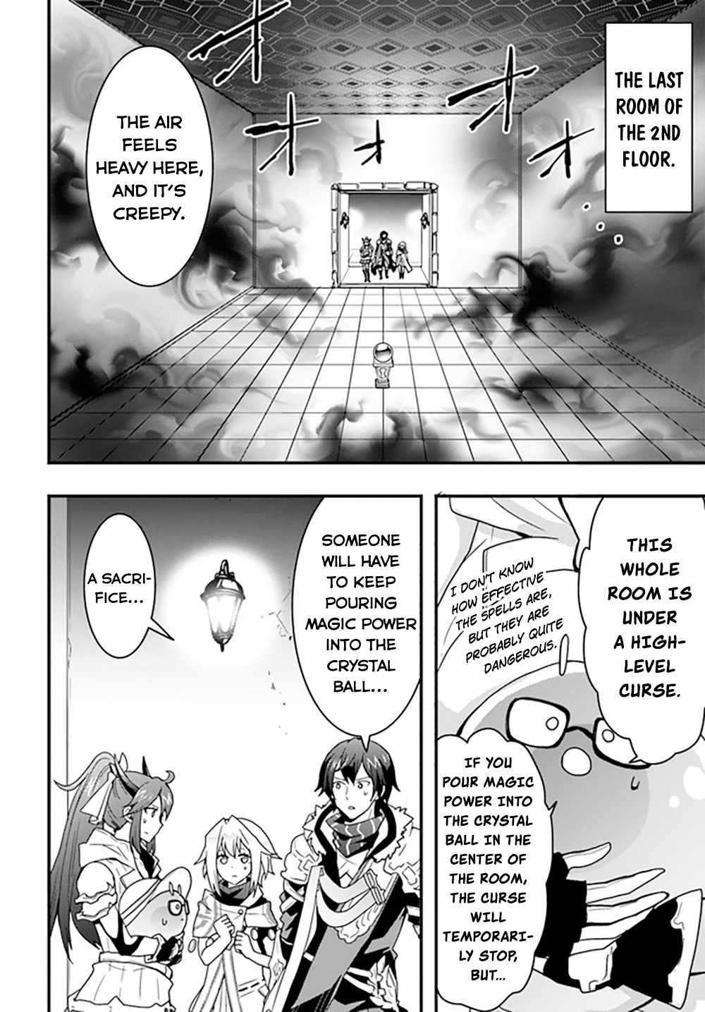 Isekai de Te ni Ireta Seisan Skill wa Saikyou datta You desu Chapter 25 — Page 27