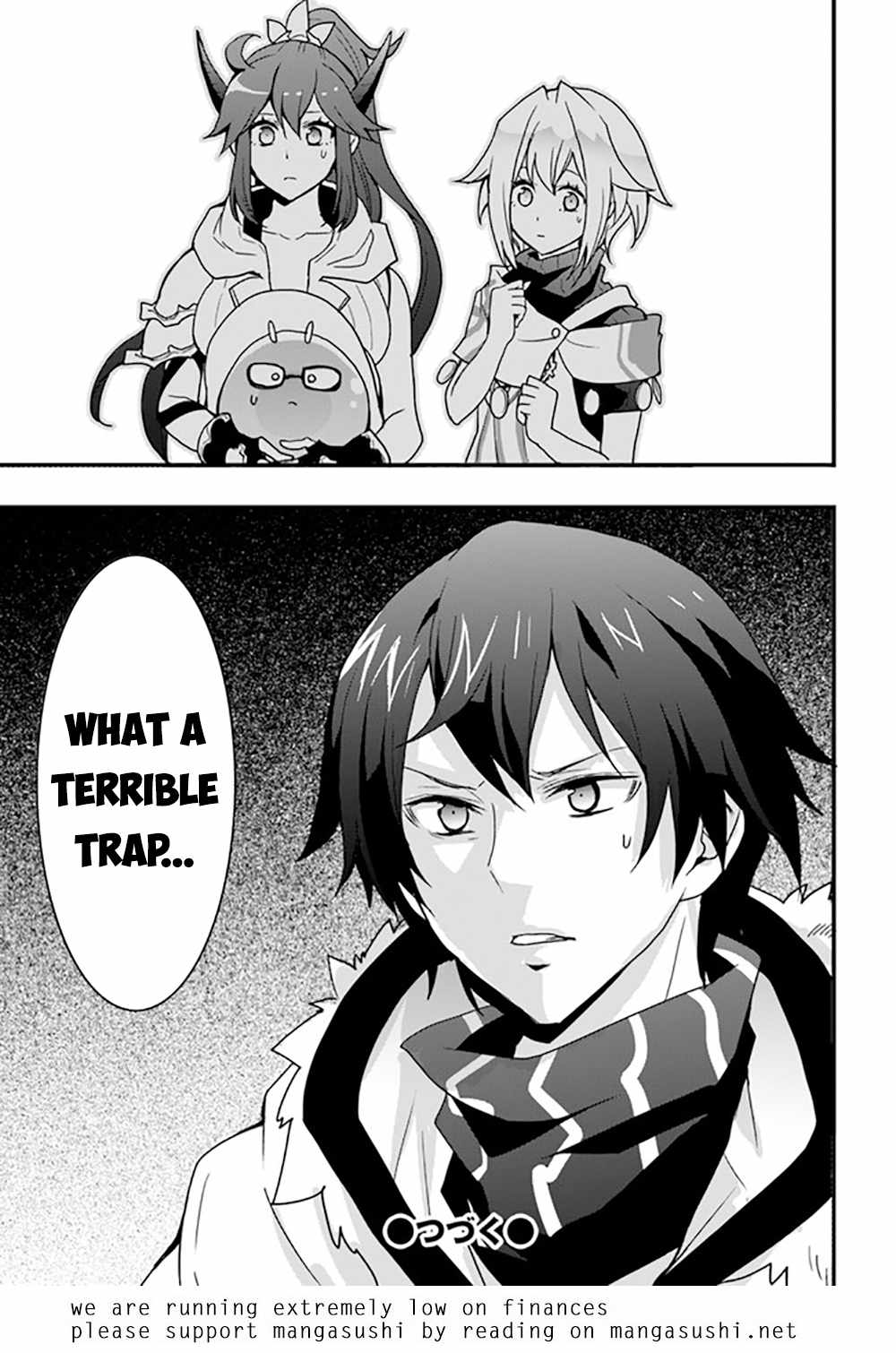Isekai de Te ni Ireta Seisan Skill wa Saikyou datta You desu Chapter 25 — Page 28