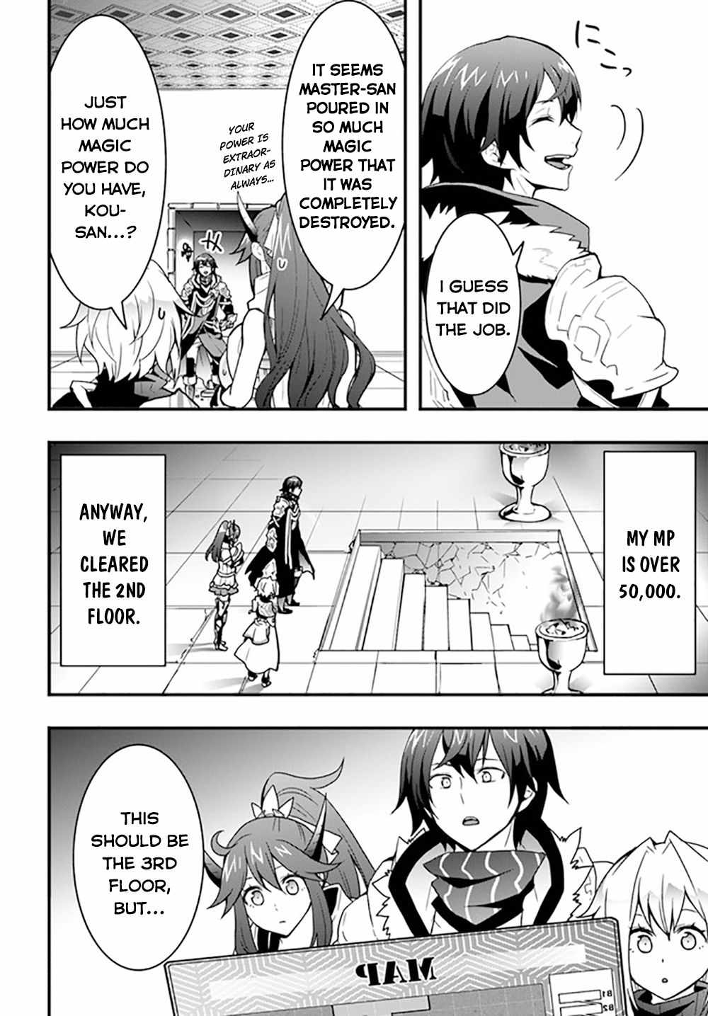Isekai de Te ni Ireta Seisan Skill wa Saikyou datta You desu Chapter 26 — Page 7