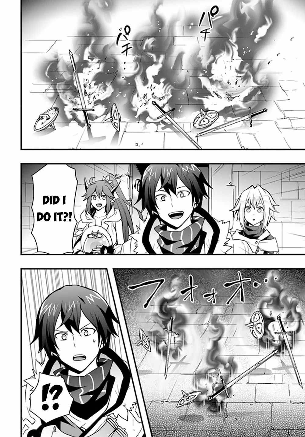 Isekai de Te ni Ireta Seisan Skill wa Saikyou datta You desu Chapter 26 — Page 11