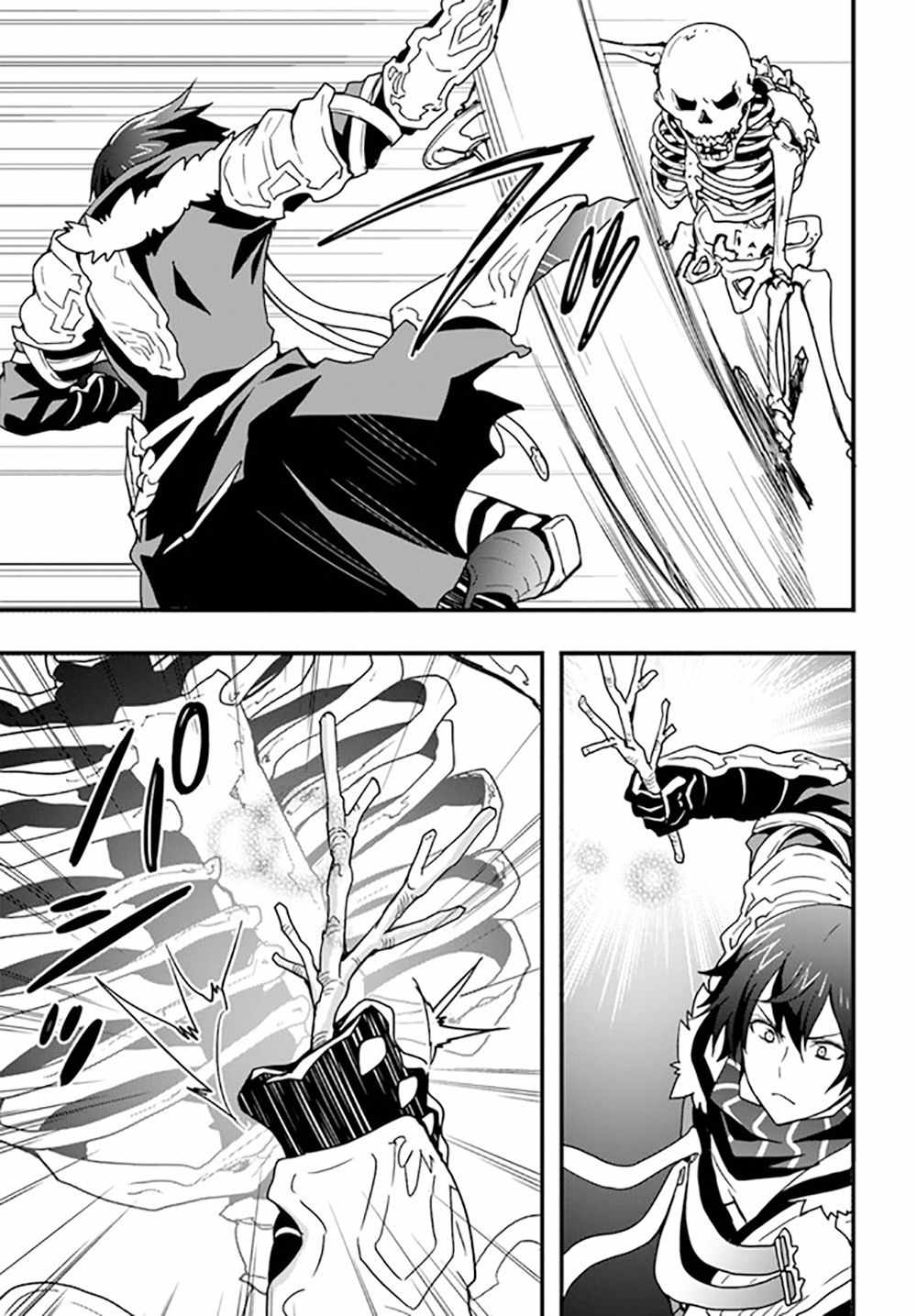 Isekai de Te ni Ireta Seisan Skill wa Saikyou datta You desu Chapter 26 — Page 18