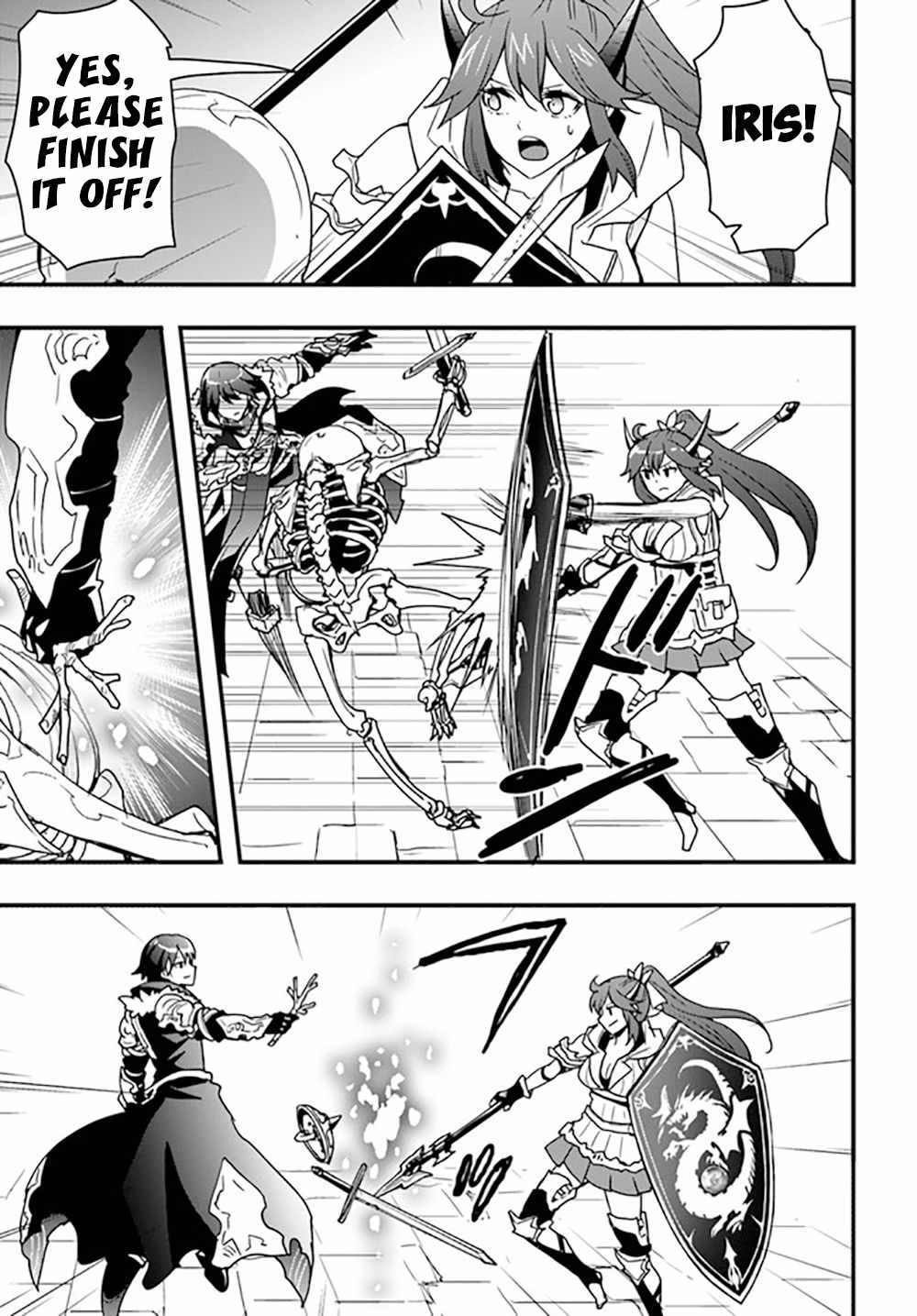 Isekai de Te ni Ireta Seisan Skill wa Saikyou datta You desu Chapter 26 — Page 20