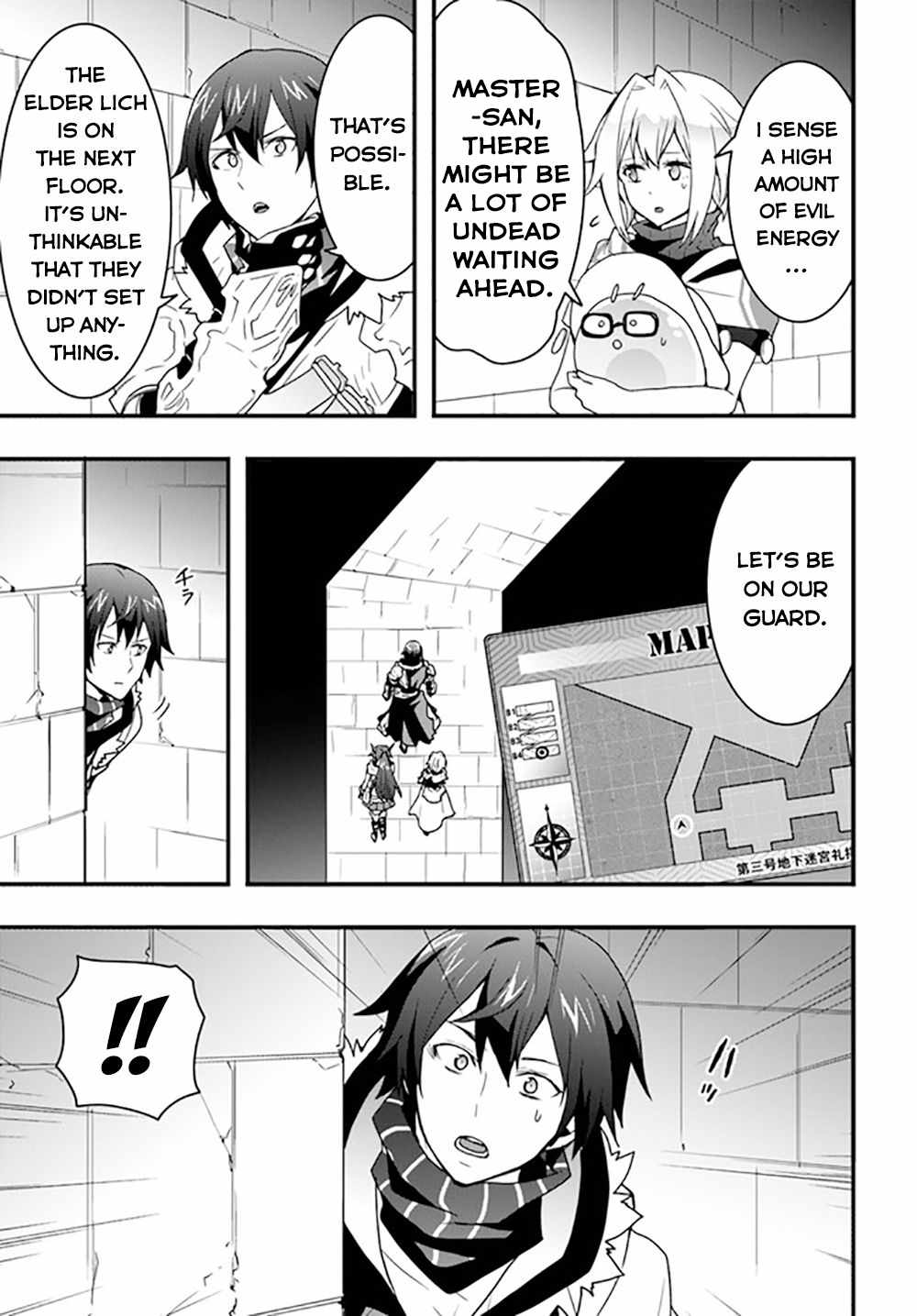 Isekai de Te ni Ireta Seisan Skill wa Saikyou datta You desu Chapter 26 — Page 22