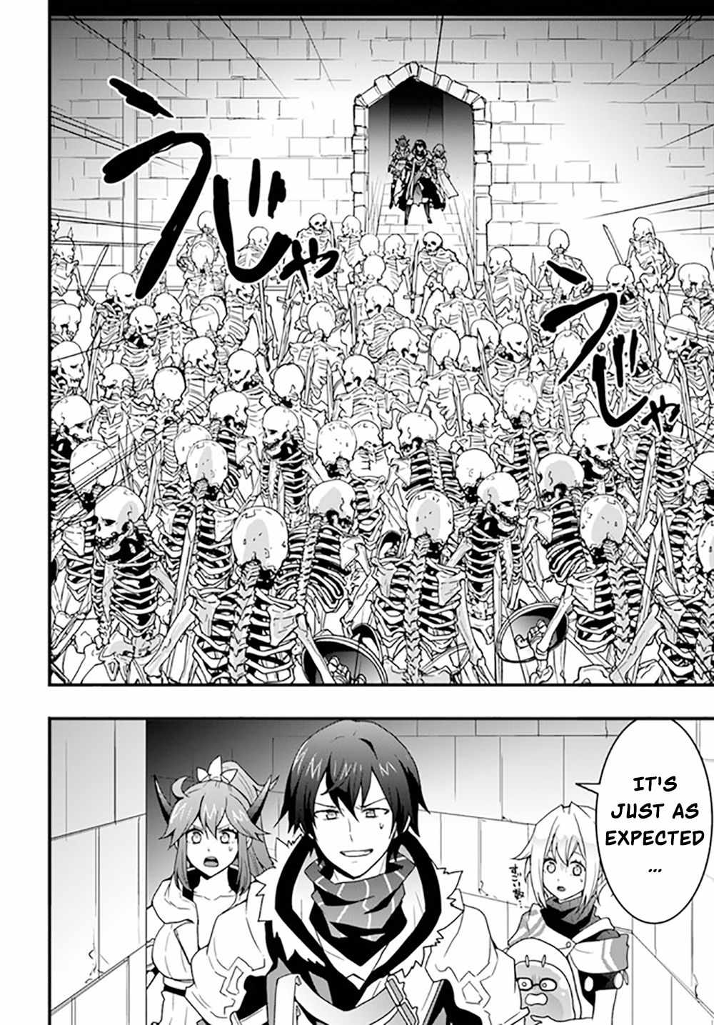 Isekai de Te ni Ireta Seisan Skill wa Saikyou datta You desu Chapter 26 — Page 23