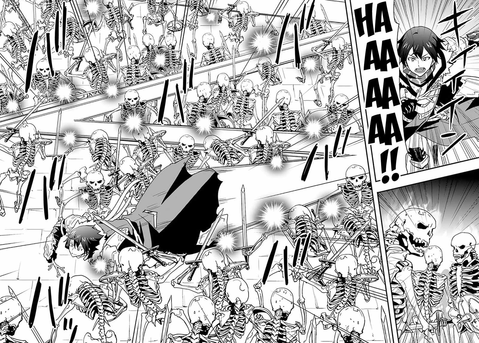 Isekai de Te ni Ireta Seisan Skill wa Saikyou datta You desu Chapter 26 — Page 25